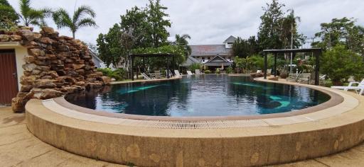 Resort Style House for Sale in East Pattaya