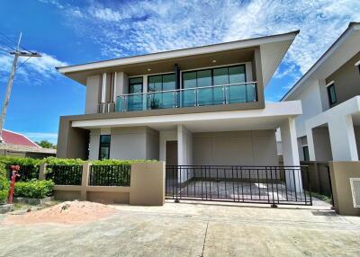 East Pattaya 4 Bedroom New House for Sale