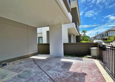 East Pattaya 4 Bedroom New House for Sale