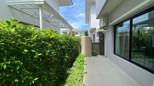 2 Storey Detached House for Sale in Pattaya