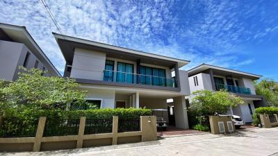 2 Storey Detached House for Sale in Pattaya