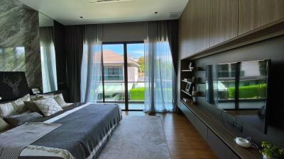 2 Storey Detached House for Sale in Pattaya