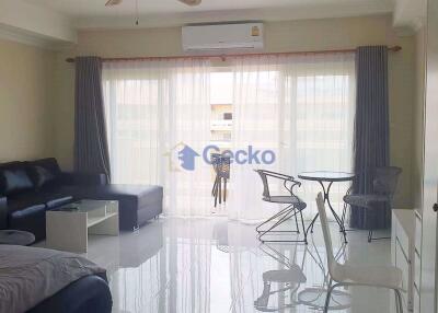 Studio Condo in View Talay Residence 3 Jomtien C008376