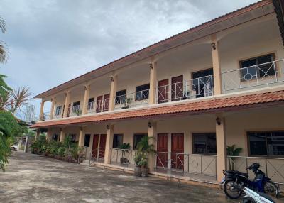 Commercial Apartment Building for Sale Pattaya