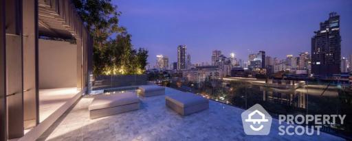 2-BR Condo at Fynn Sukhumvit 31 near MRT Sukhumvit