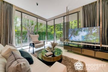 2-BR Condo at Fynn Sukhumvit 31 near MRT Sukhumvit