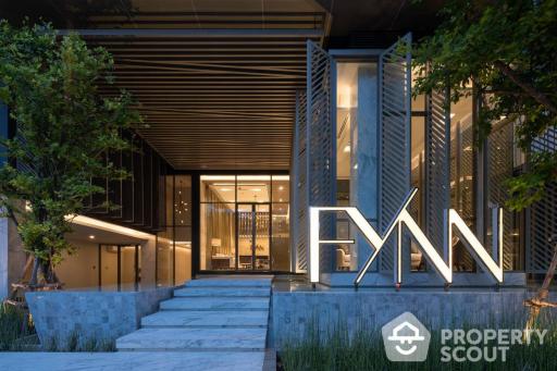 2-BR Condo at Fynn Sukhumvit 31 near MRT Sukhumvit