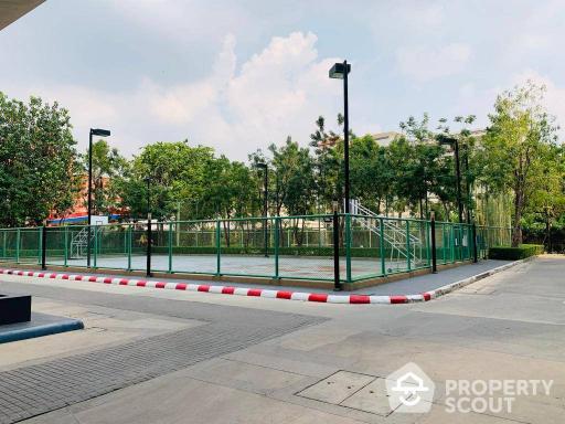 3-BR Condo at Watermark Chaophraya near BTS Krung Thon Buri