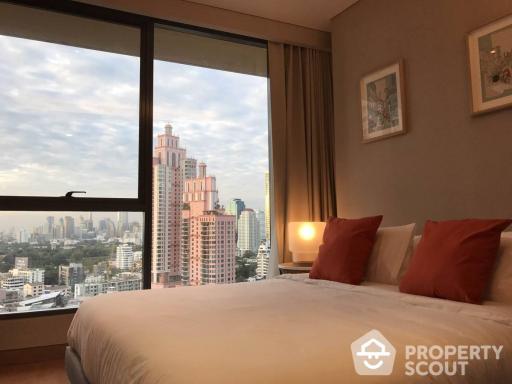 2-BR Condo at The Lumpini 24 near BTS Phrom Phong