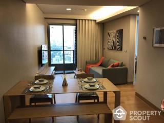 2-BR Condo at The Lumpini 24 near BTS Phrom Phong