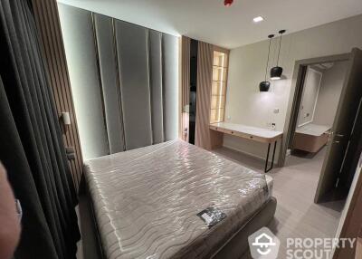 1-BR Condo at Life Asoke - Rama 9 near MRT Phra Ram 9