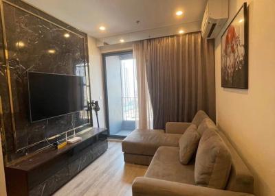 1-BR Condo at Ideo Mobi Sukhumvit 66 near BTS Udom Suk