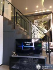 2-BR Condo at Park Origin Chula-Samyan near MRT Hua Lamphong