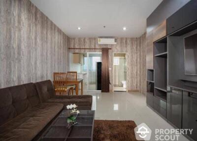 1-BR Condo near ARL Ramkhamhaeng