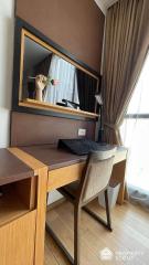 2-BR Condo at Aequa Sukhumvit 49 Condominium near BTS Thong Lor