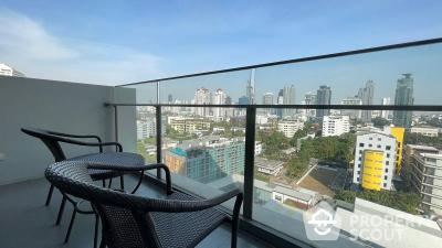 2-BR Condo at Aequa Sukhumvit 49 Condominium near BTS Thong Lor