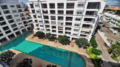 TW Jomtien Condo for Sale in Thepprasit