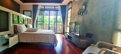 Luxury Pool Villa 4 Bed for Sale in East Pattaya