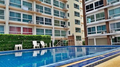 Bangsaray Beach Condo 1 Bedroom for Sale