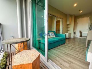 1 Bedroom Condo in Centric Sea Central Pattaya C011074