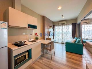 1 Bedroom Condo in Centric Sea Central Pattaya C011074