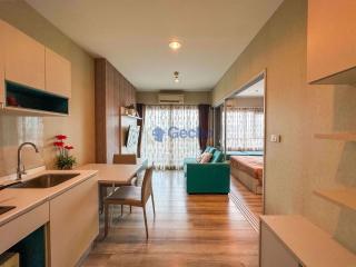 1 Bedroom Condo in Centric Sea Central Pattaya C011074