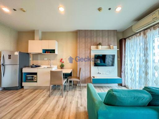 1 Bedroom Condo in Centric Sea Central Pattaya C011074