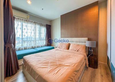 1 Bedroom Condo in Centric Sea Central Pattaya C011074