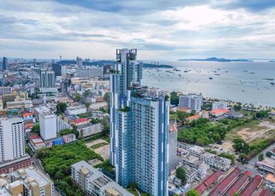 1 Bedroom Condo in Centric Sea Central Pattaya C011074