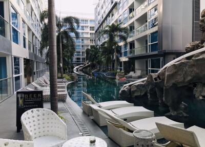 1 Bedroom Condo in Centara Avenue Residence and Suites Central Pattaya C008985