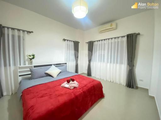 4 Bed 3 Bath in Banglamung ABPC0874