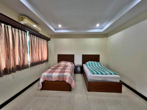 Private 2 Storey House for Sale in Jomtien