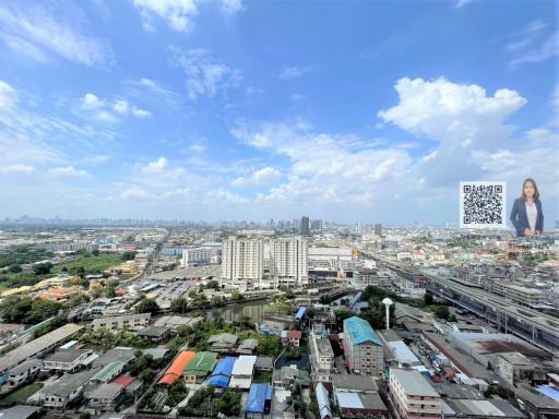 The Metropolis Samrong Interchange for sale