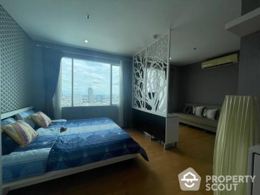 1-BR Condo at Villa Sathorn near BTS Krung Thon Buri (ID 513276)