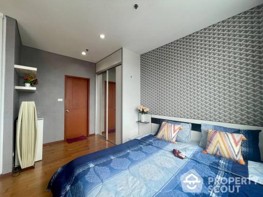 1-BR Condo at Villa Sathorn near BTS Krung Thon Buri (ID 513276)