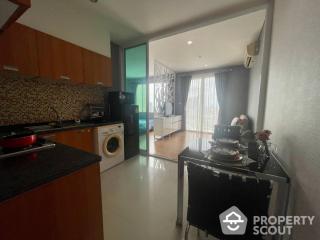 1-BR Condo at Villa Sathorn near BTS Krung Thon Buri (ID 513276)