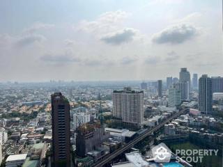 1-BR Condo at Rhythm Sukhumvit 42 near BTS Ekkamai