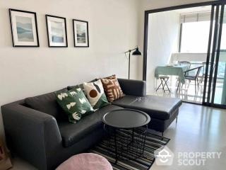 1-BR Condo at Rhythm Sukhumvit 42 near BTS Ekkamai