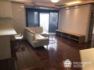 3-BR Condo at Richmond Palace Condominium near BTS Phrom Phong