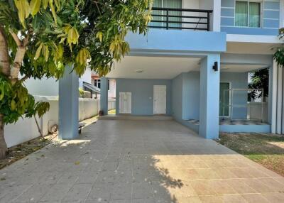 House in East Pattaya with 3 Bedrooms for Sale