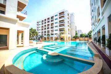 2 Bedrooms Condo in T.W Platinum Suites Jomtien C011253