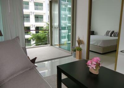 2 Bedrooms Condo in Sanctuary Wongamat C011252