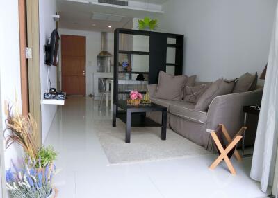 2 Bedrooms Condo in Sanctuary Wongamat C011252