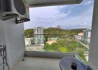 City Views Studio for Sale at The Cliff Condo