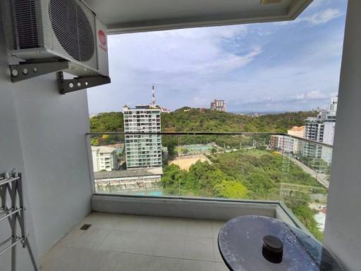 City Views Studio for Sale at The Cliff Condo