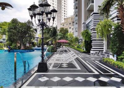 Monaco Riviera Great Condo for Sale in Jomtien