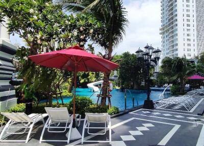 Monaco Riviera Great Condo for Sale in Jomtien