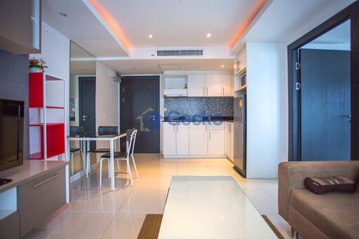 1 Bedroom Condo in The Avenue Pattaya Central Pattaya C004907