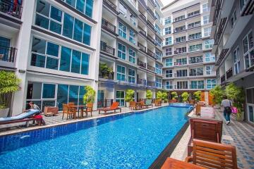 1 Bedroom Condo in The Avenue Pattaya Central Pattaya C004907