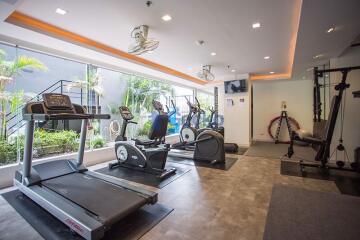 1 Bedroom Condo in The Avenue Pattaya Central Pattaya C004907